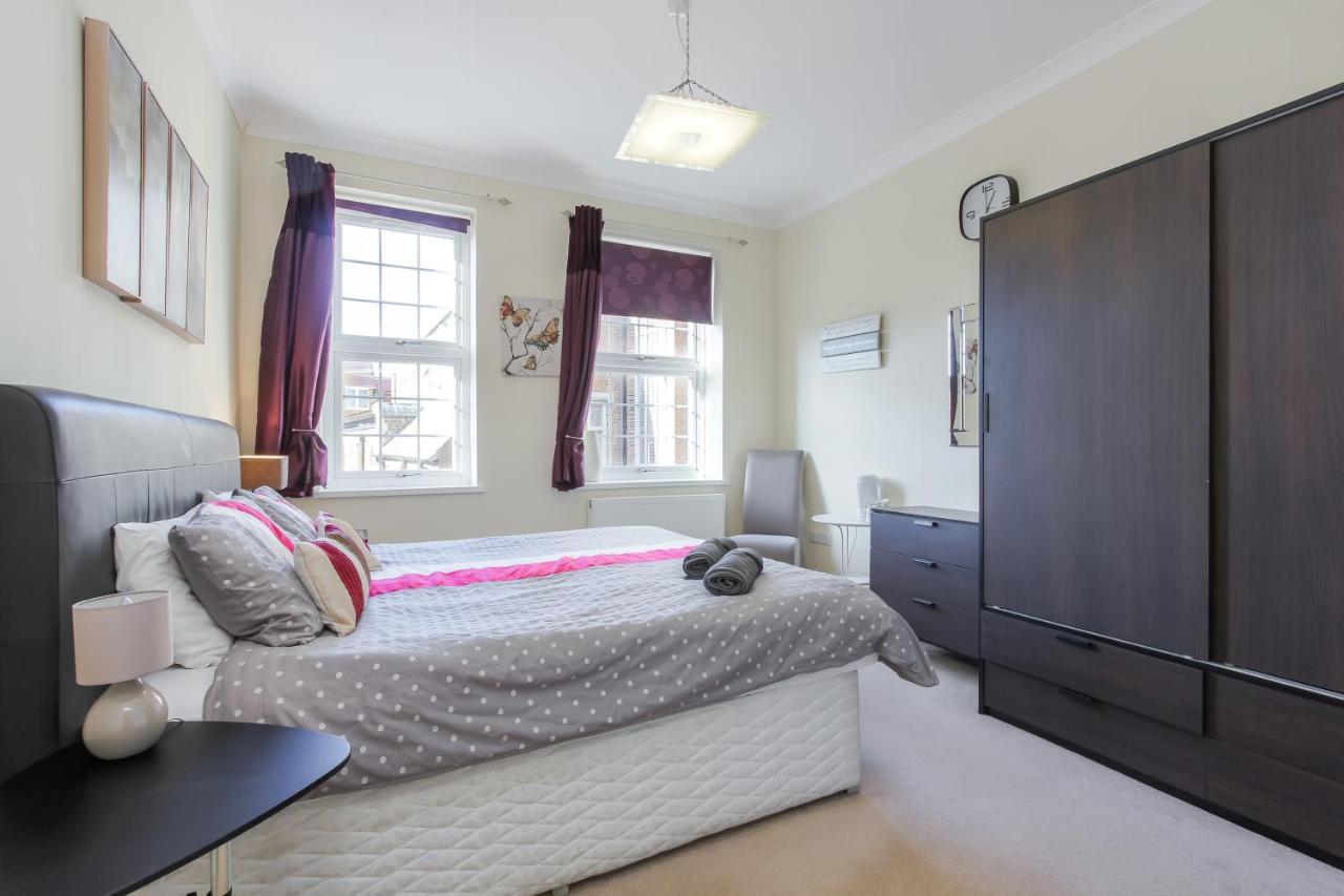 Marvellous Margate Appartamento Esterno foto