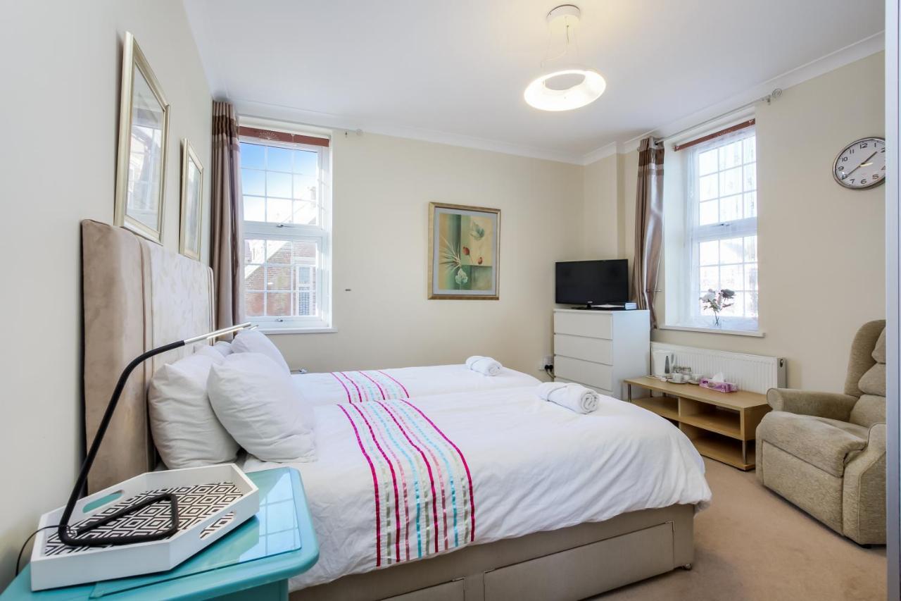 Marvellous Margate Appartamento Esterno foto